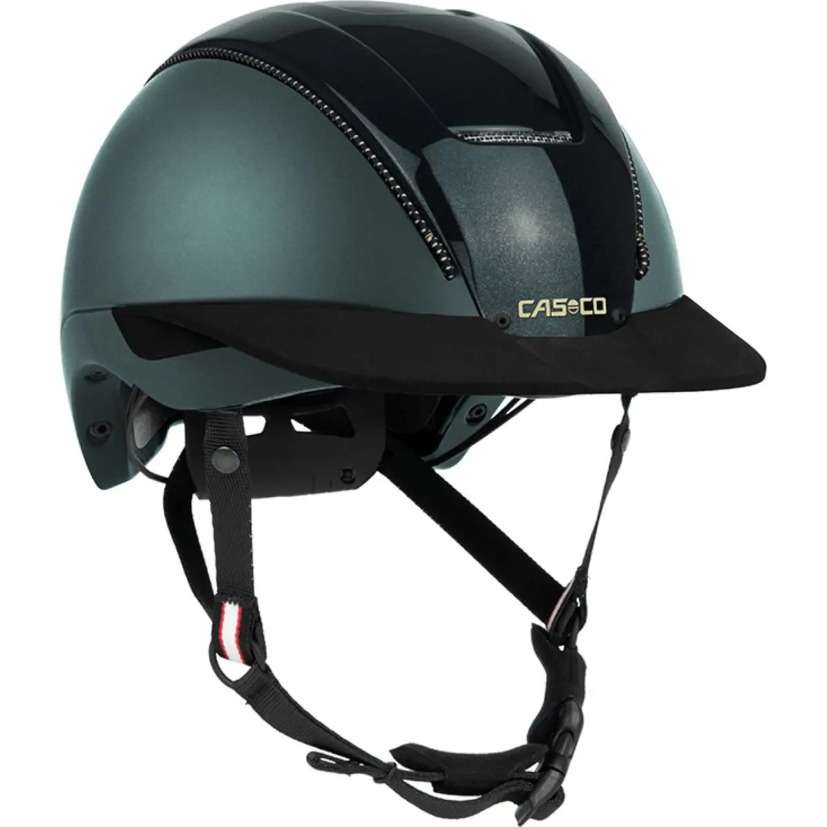 Casco Cap Duell Prime Emerald 1