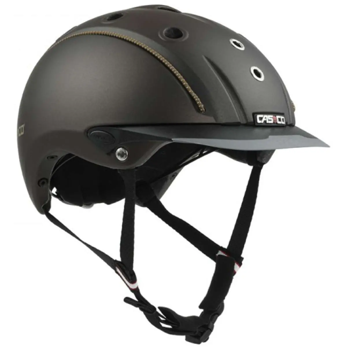 Casco Cap Mistrall Prime Brown 1