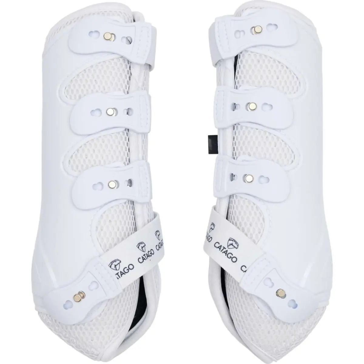 Catago Beenbeschermers Fir-Tech Wit 1