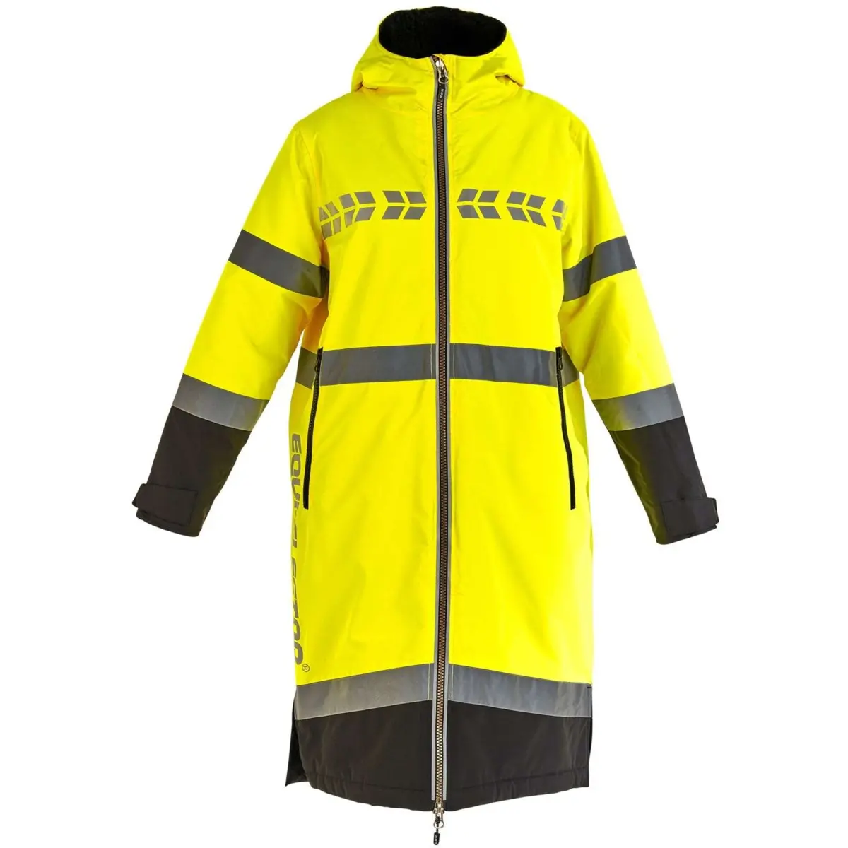 Equi-Flector By Shires Jas All Weather Geel 1