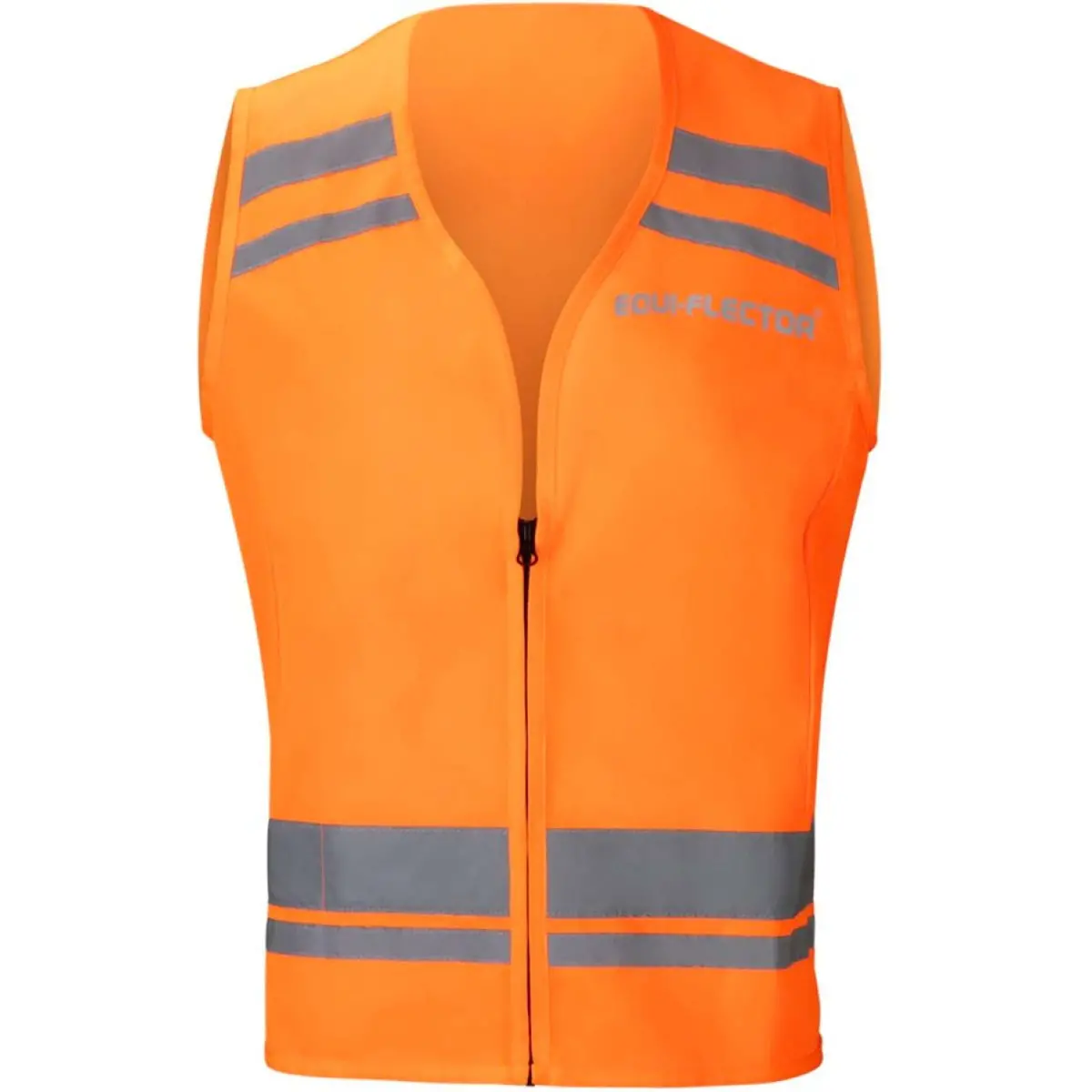 Equi-Flector By Shires Veiligheidshesje Oranje 1