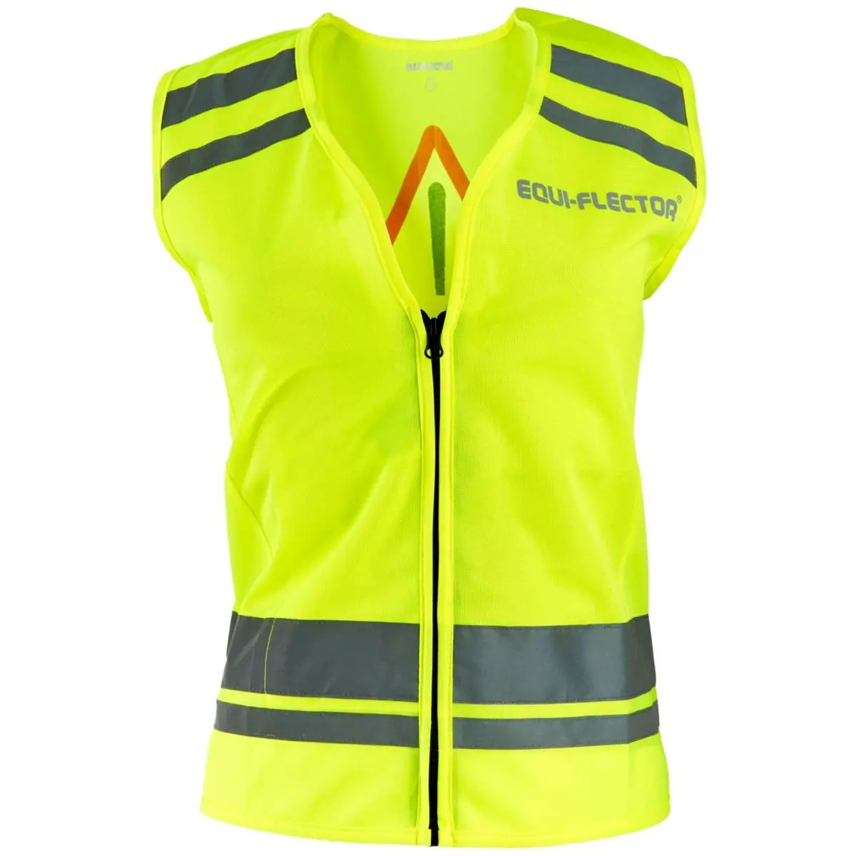 Equi-Flector By Shires Veiligheidshesje Geel 1