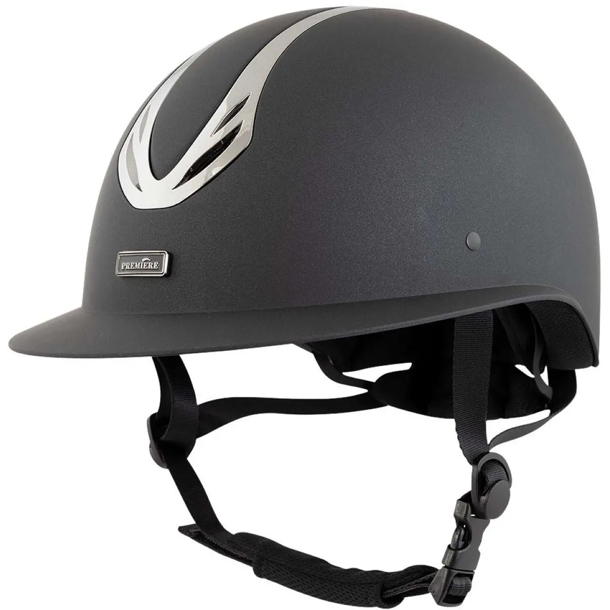 Premiere Cap Ambrosia Zwart/Gunmetal 1