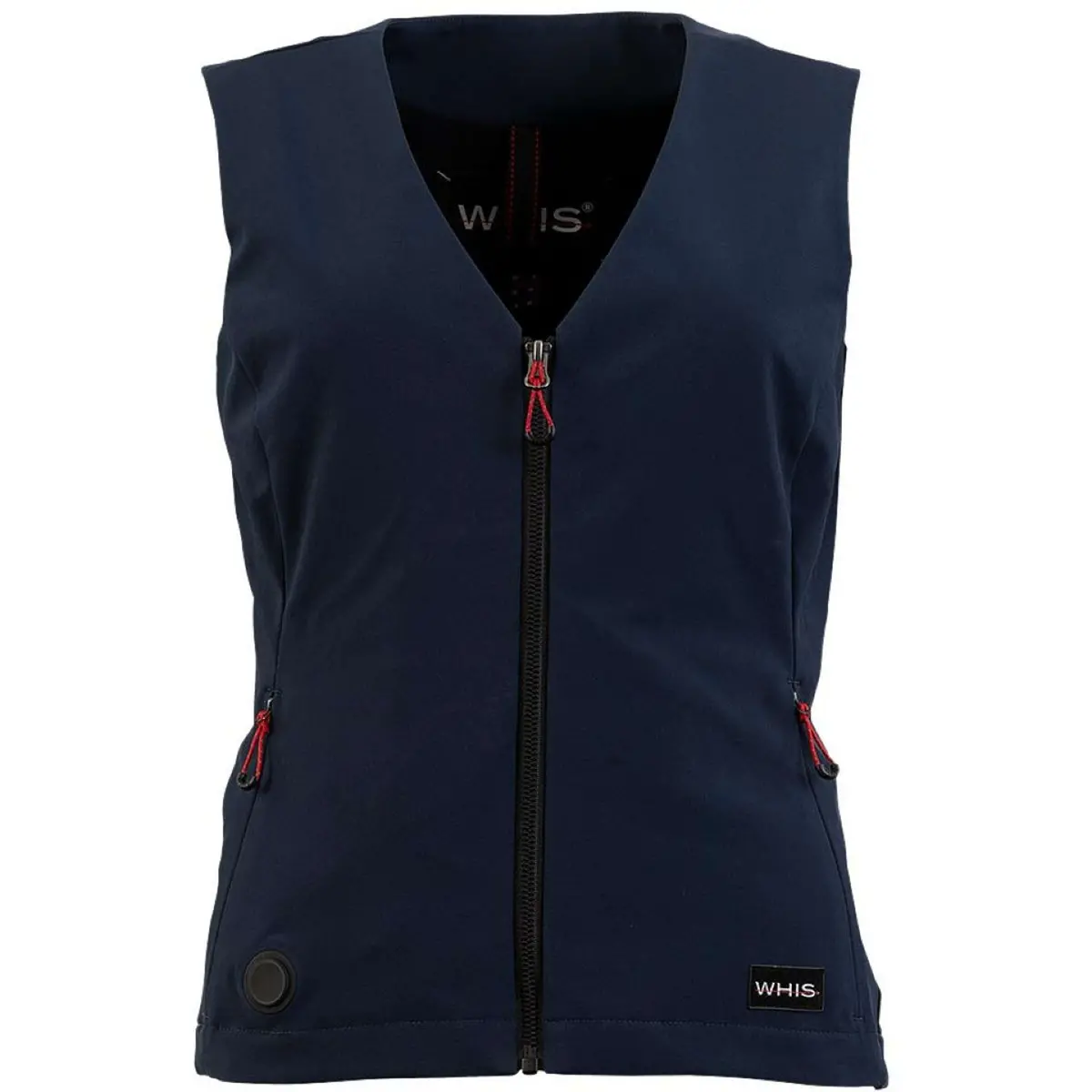 Whis Verwarmde Bodywarmer Softshell Coach Dark Navy 1