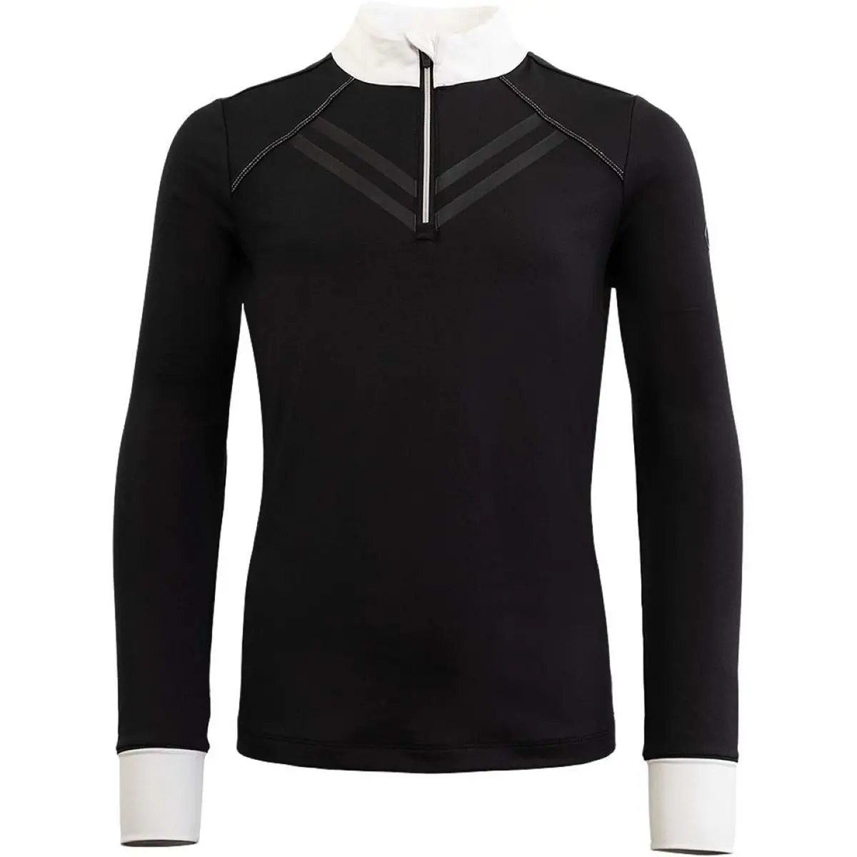 Br Wedstrijdshirt Brindisi Kids Zwart 1