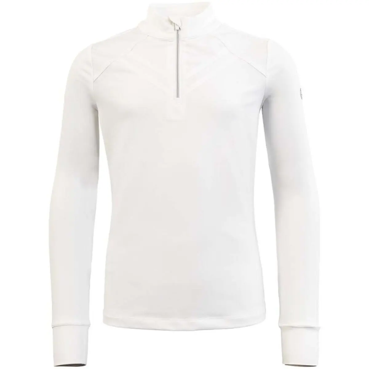 Br Wedstrijdshirt Brindisi Kids Lucent White 1