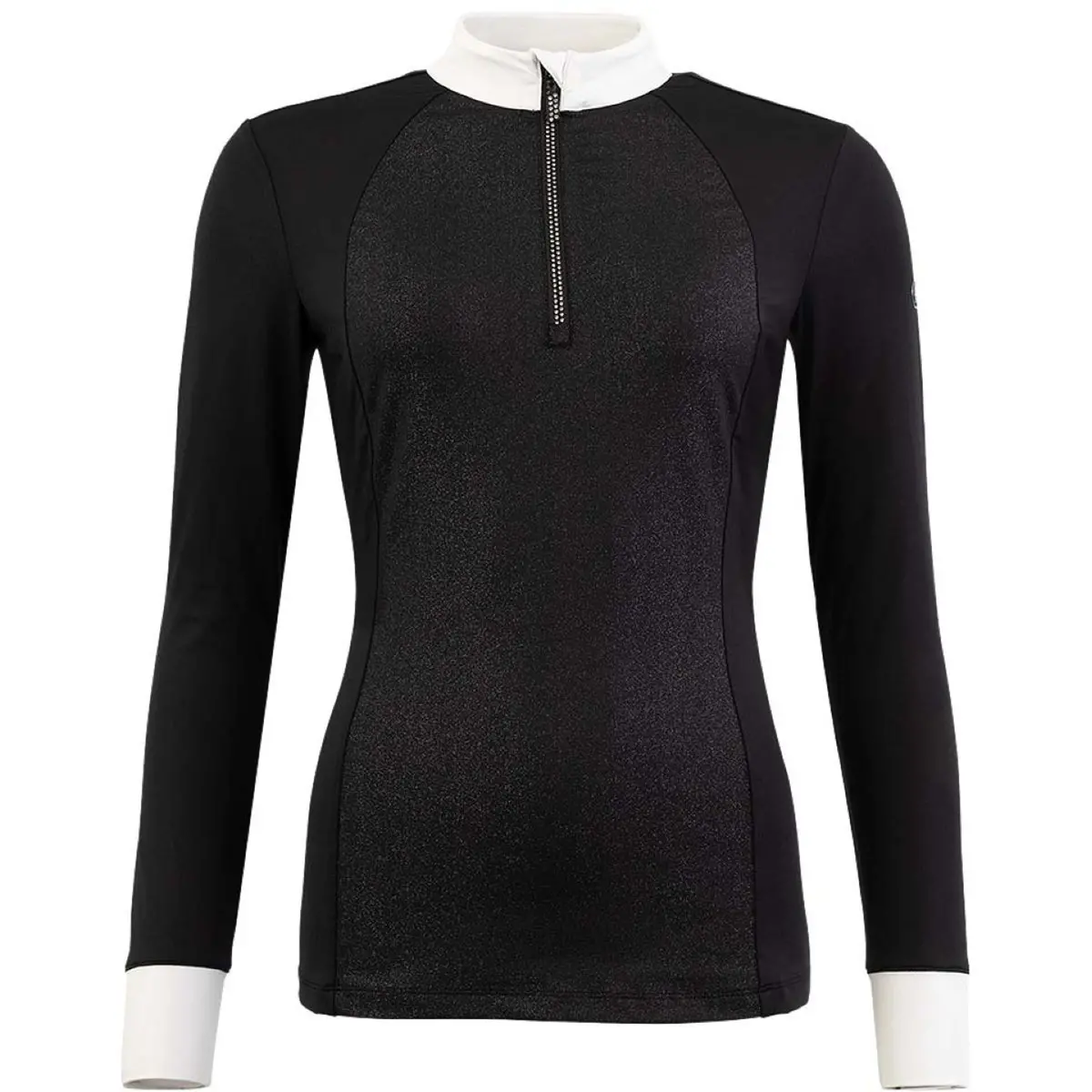 Br Wedstrijdshirt Maglie Dames Zwart 1