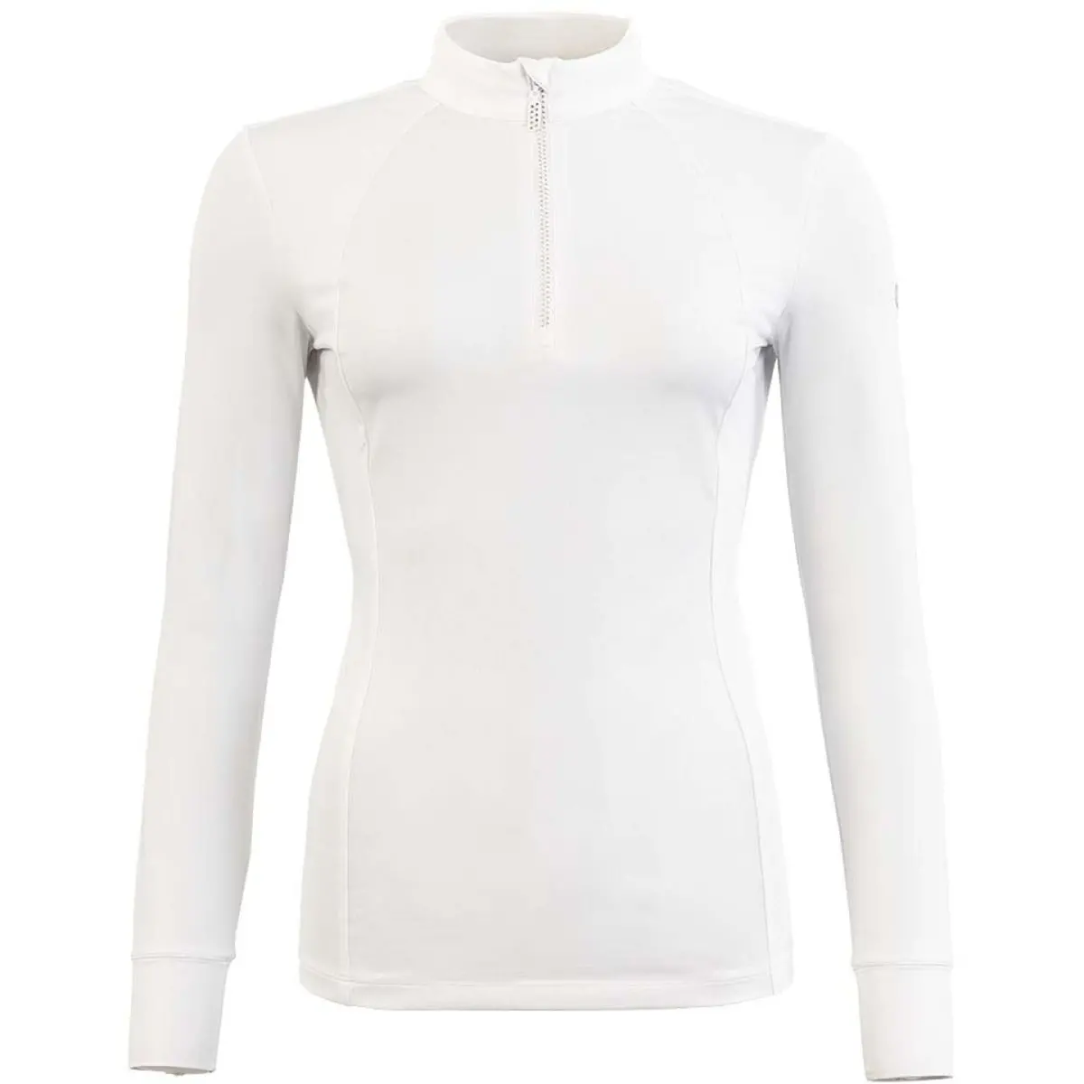 Br Wedstrijdshirt Maglie Dames Lucent White 1