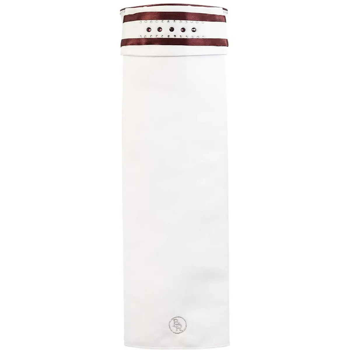 Br Plastron Maratea Mauve Wine 1