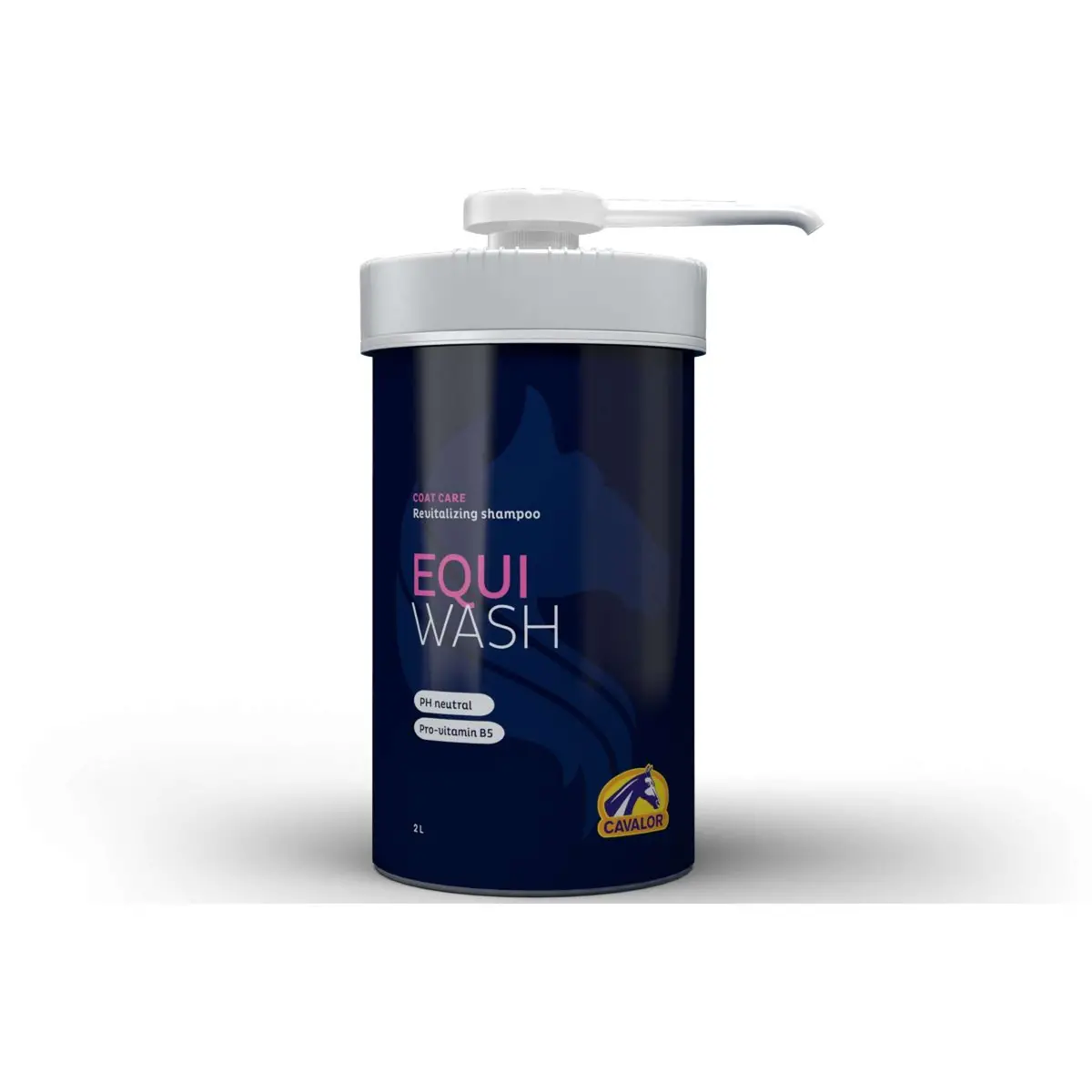 Cavalor Equi Wash Pot+Pomp 1