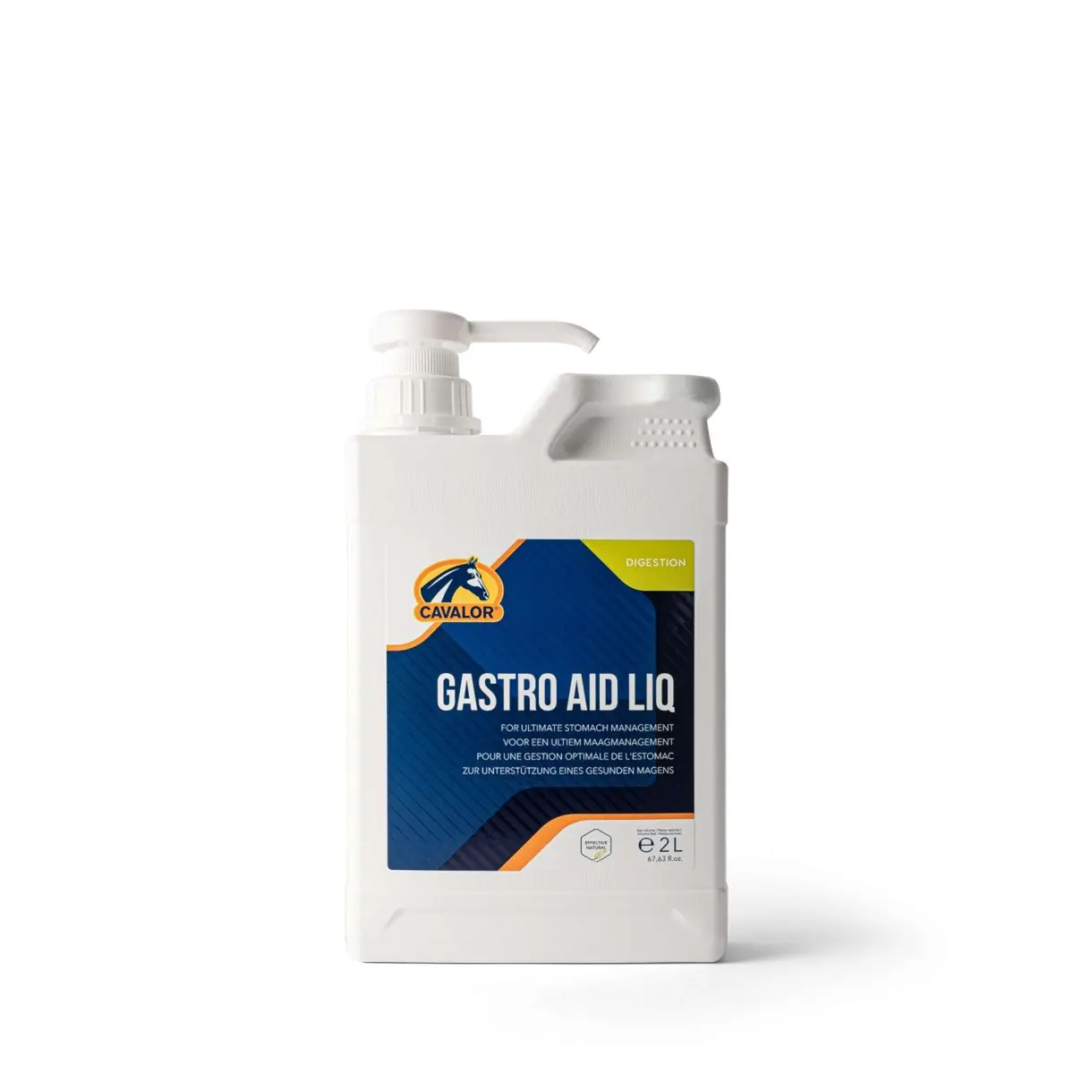 Cavalor Gastro 8 Liq 1