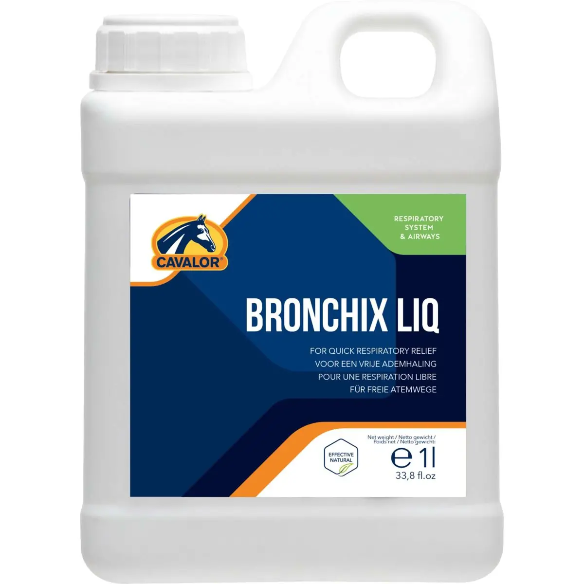 Cavalor Bronchix Liq 1