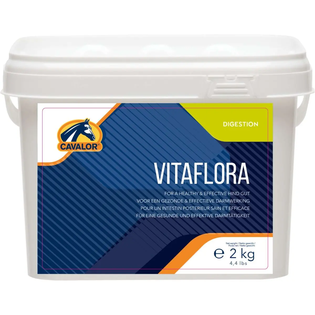 Cavalor Vitaflor 1