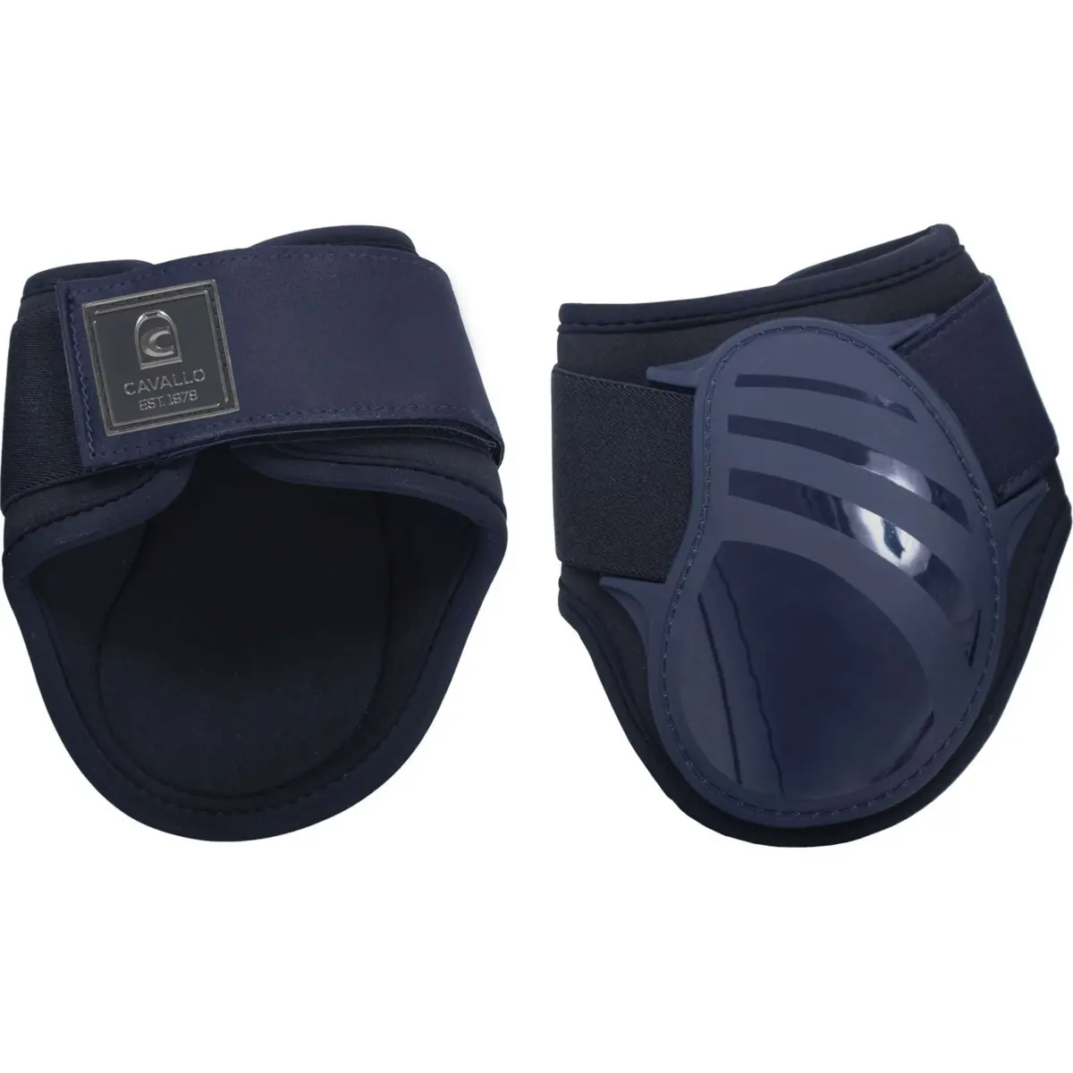 Cavallo Strijklappen Cavalhabor Donkerblauw 1