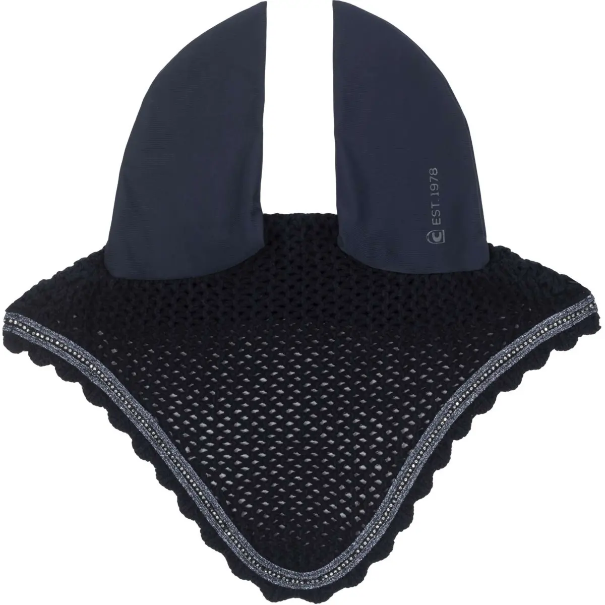 Cavallo Oornetje Cavaljetty Donkerblauw 1