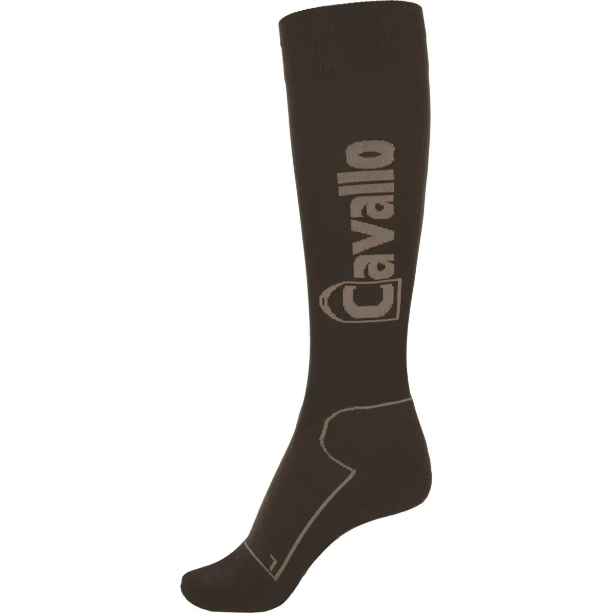 Cavallo Sokken Cavalsimo Koffie 1
