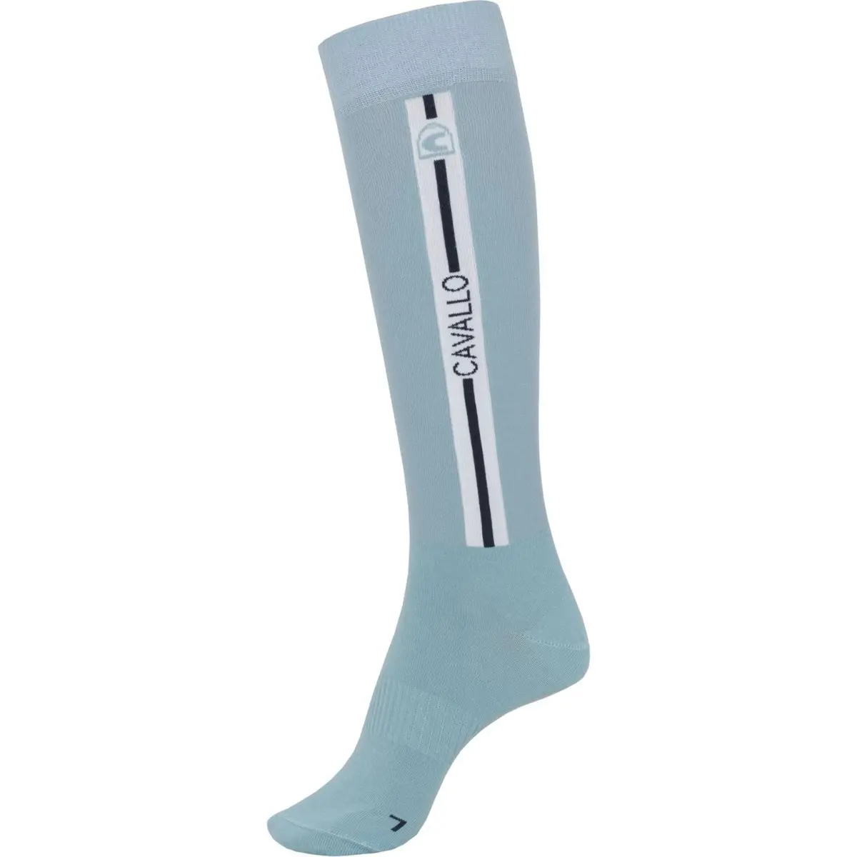 Cavallo Rijsokken Cavalstormi Soft Aqua 1