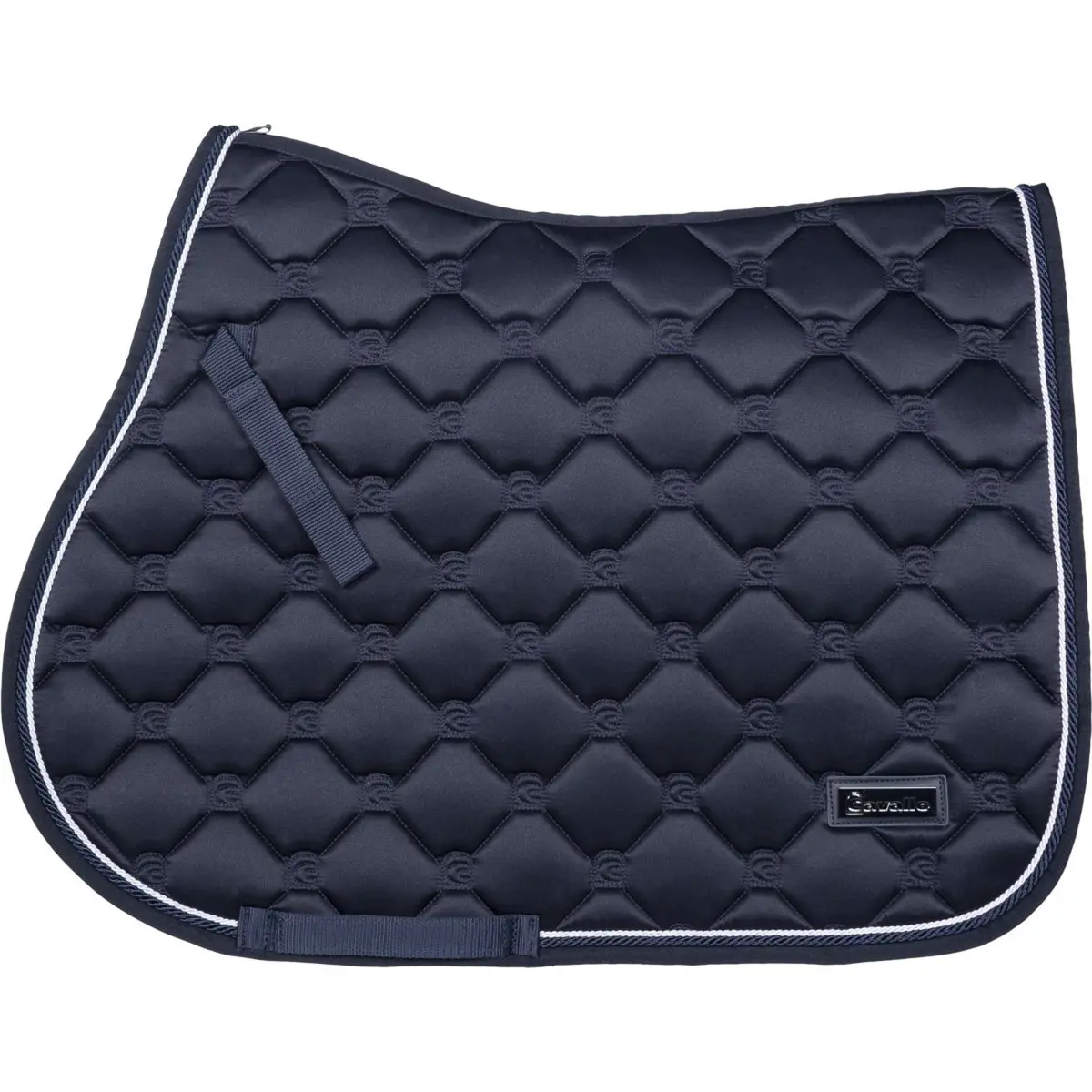 Cavallo Zadeldekje Cavalhanaya Veelzijdig Donkerblauw 1