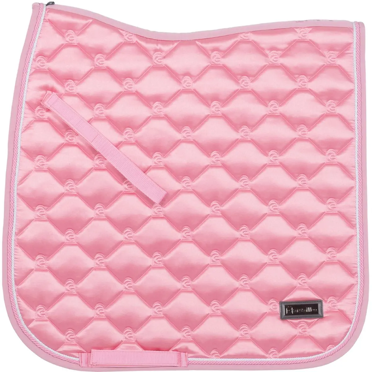 Cavallo Zadeldekje Cavalhanaya Dressuur Powder Pink 1
