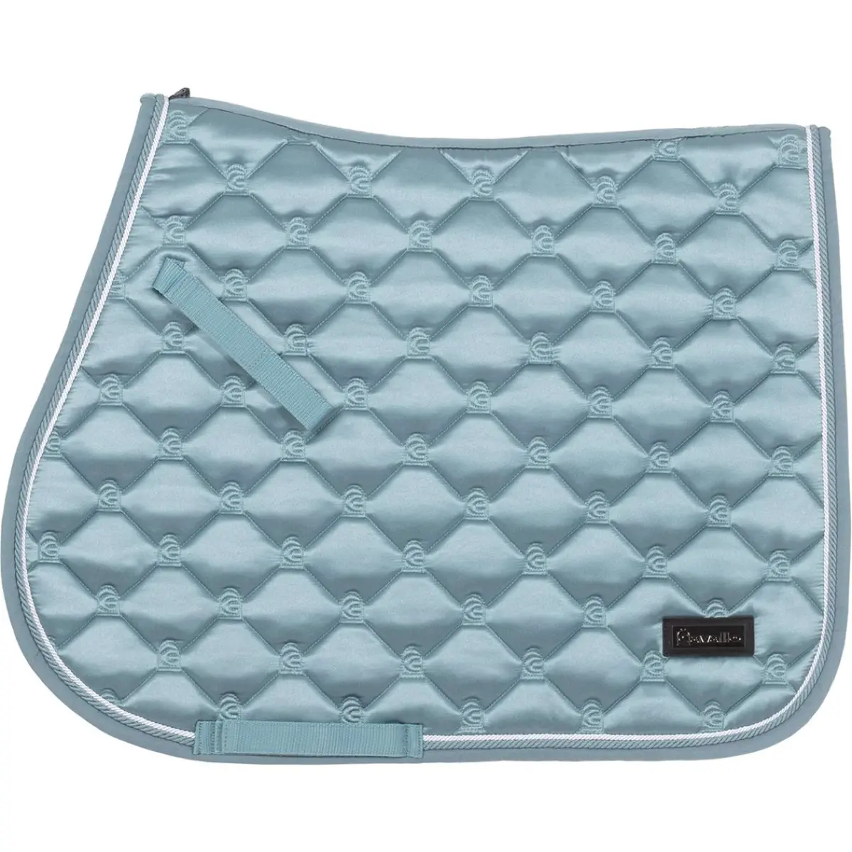 Cavallo Zadeldekje Cavalhanaya Veelzijdigheid Soft Aqua 1