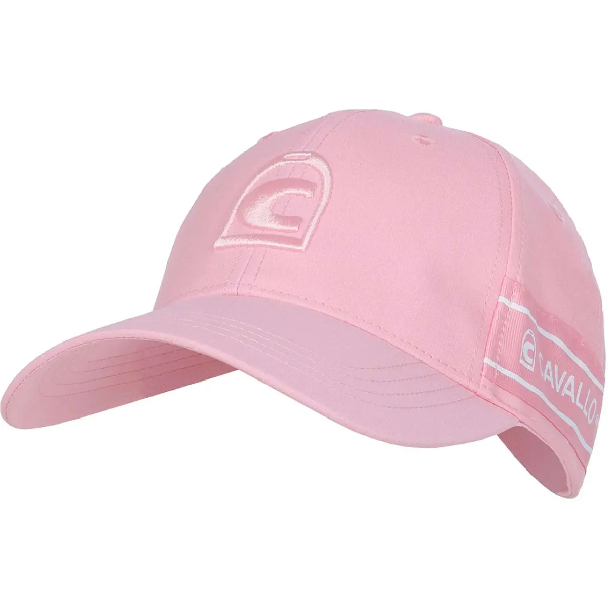 Cavallo Pet Cavalcap Powder Pink 1