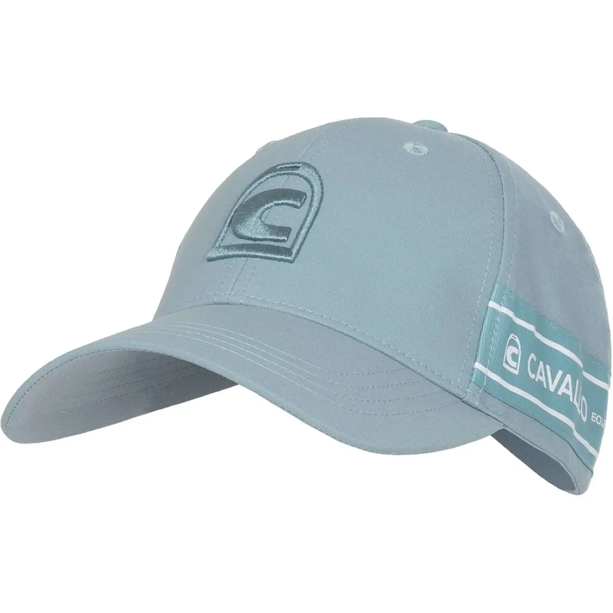 Cavallo Pet Cavalcap Soft Aqua 1
