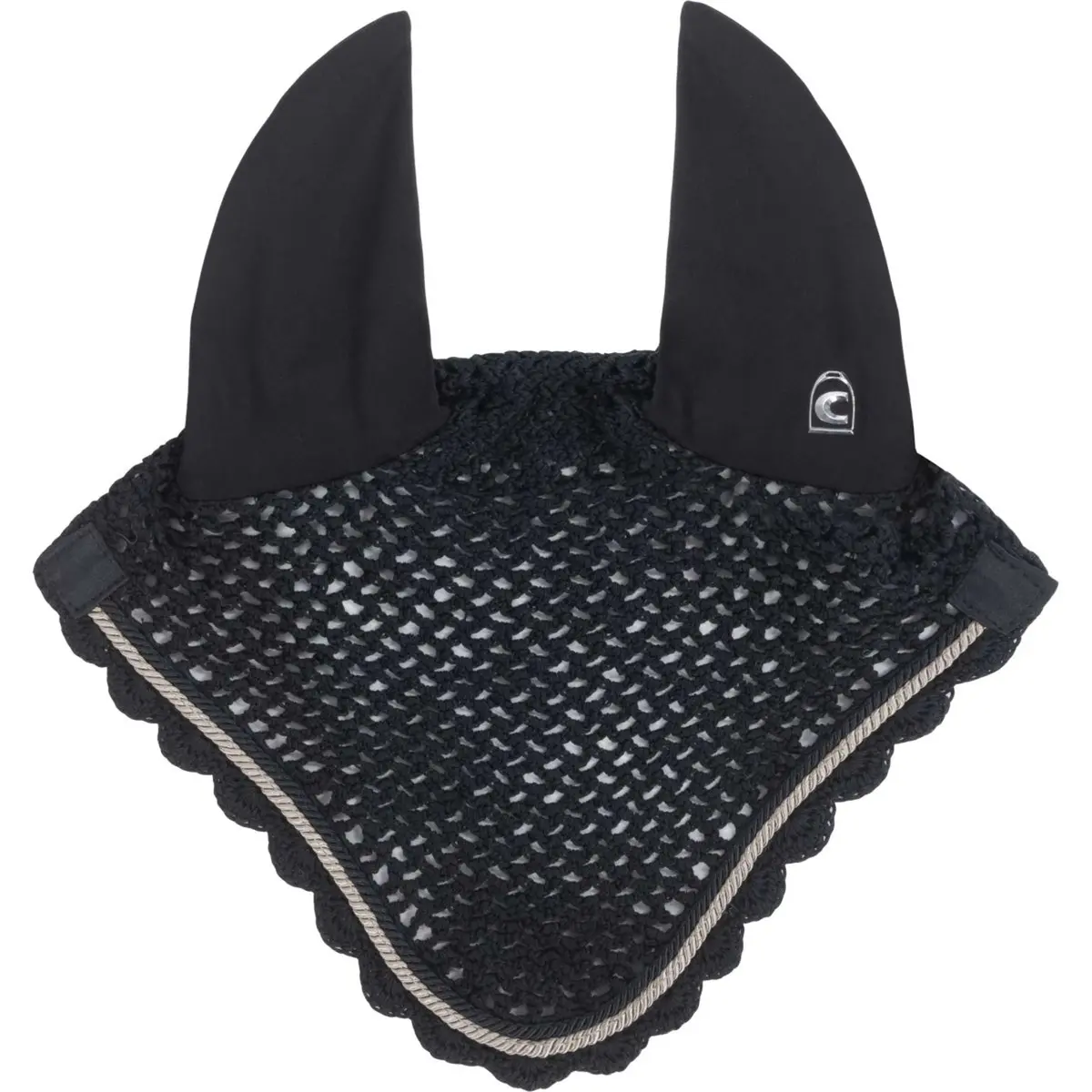 Cavallo Oornetje Cavaljill Zwart 1