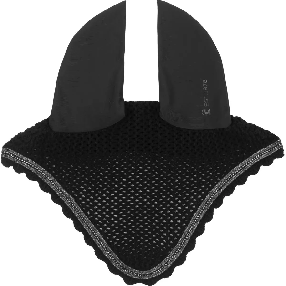 Cavallo Oornetje Cavaljetty Zwart 1