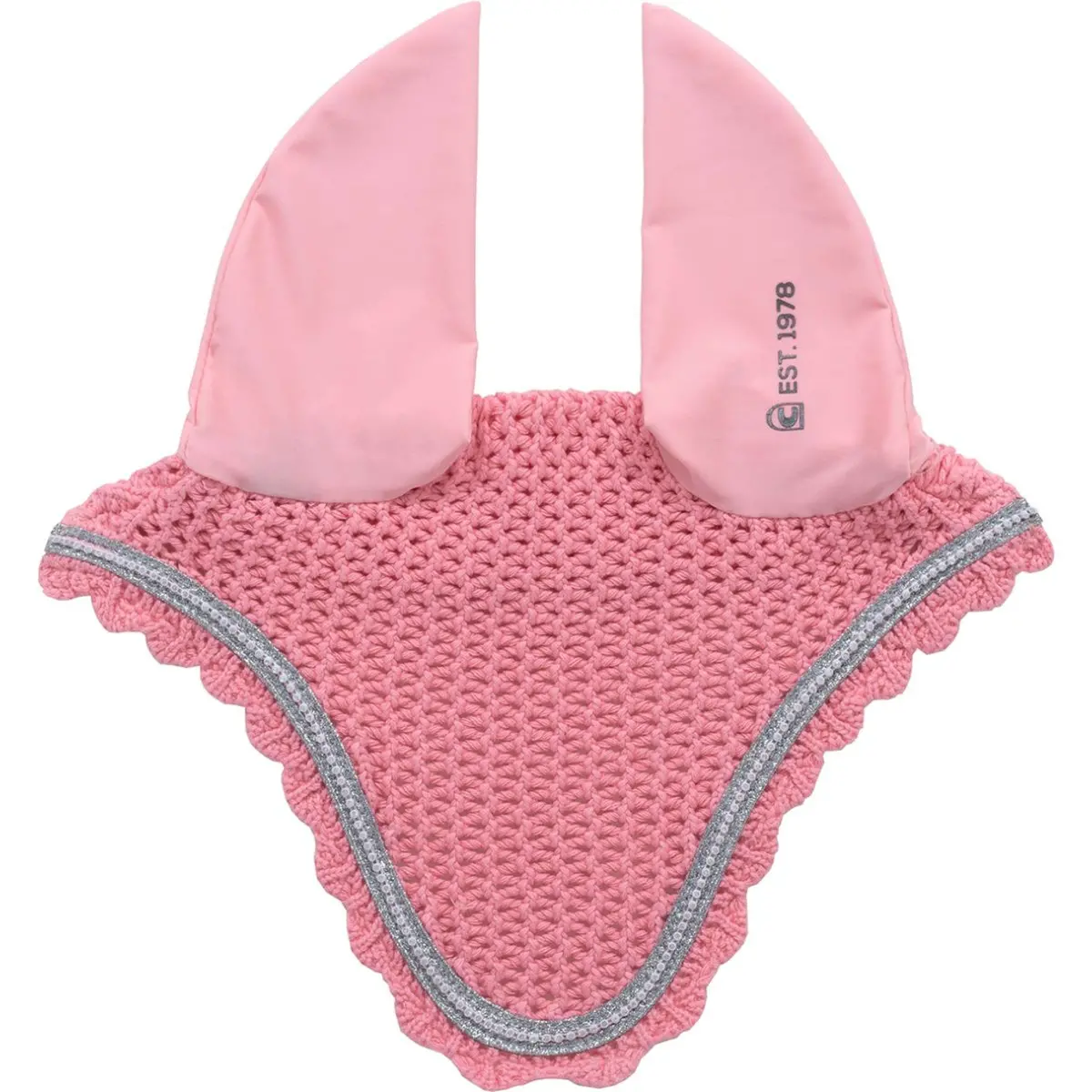 Cavallo Oornetje Cavaljetty Powder Pink 1