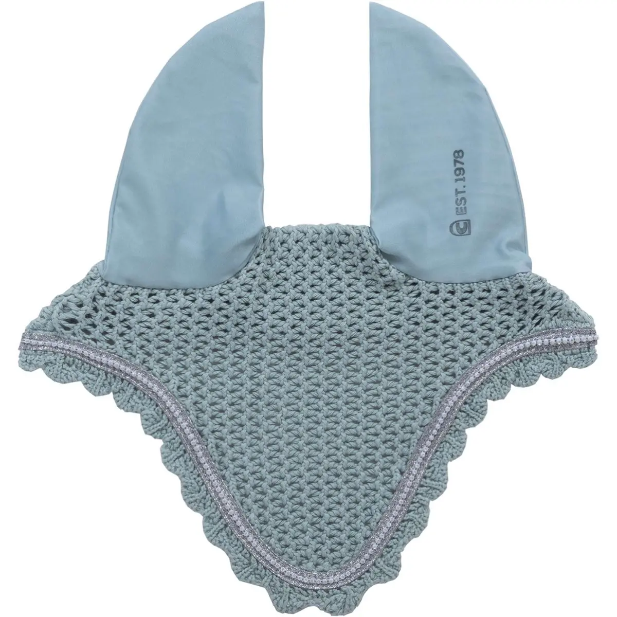 Cavallo Oornetje Cavaljetty Soft Aqua 1