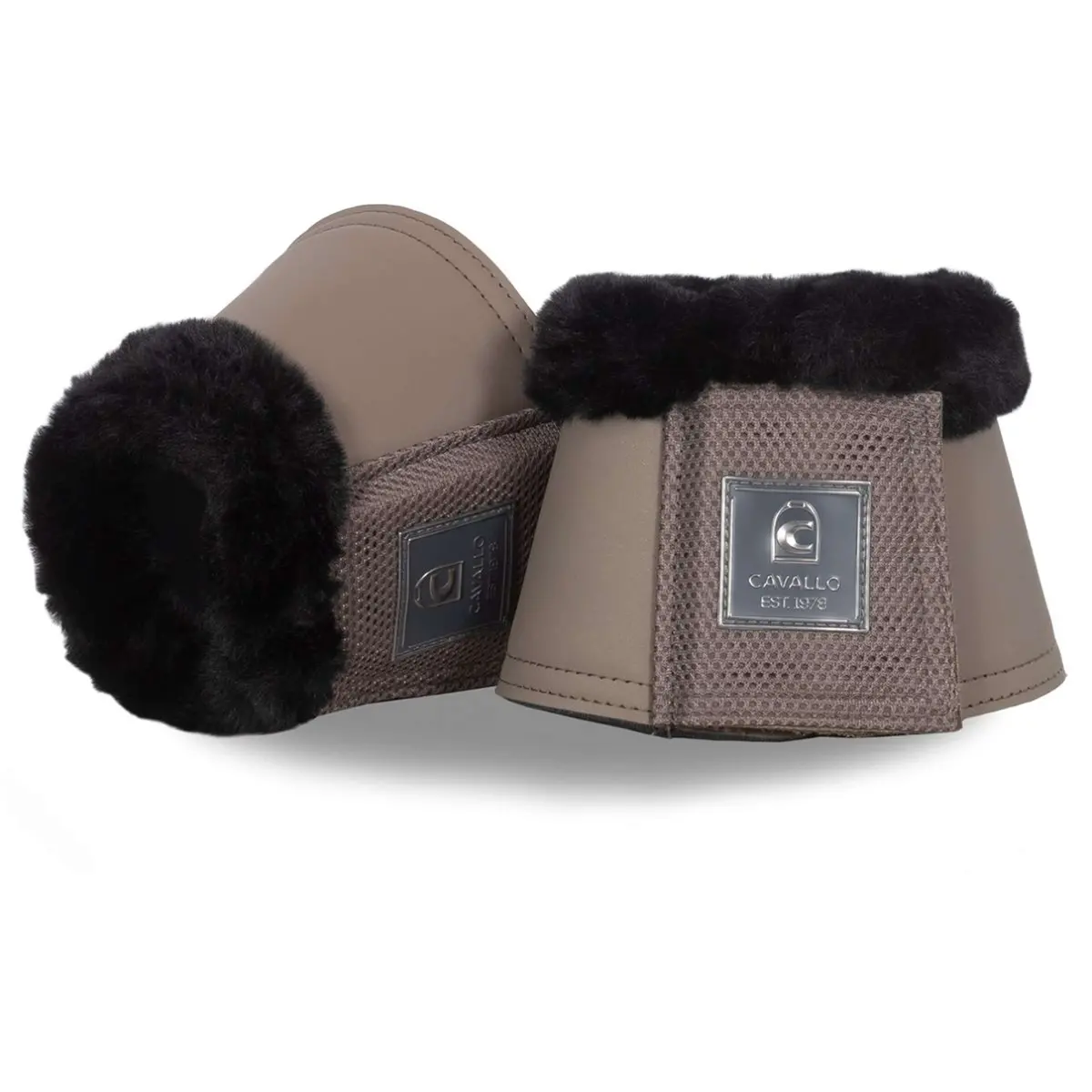 Cavallo Springschoenen Cavaljodi Mocha Latte 1