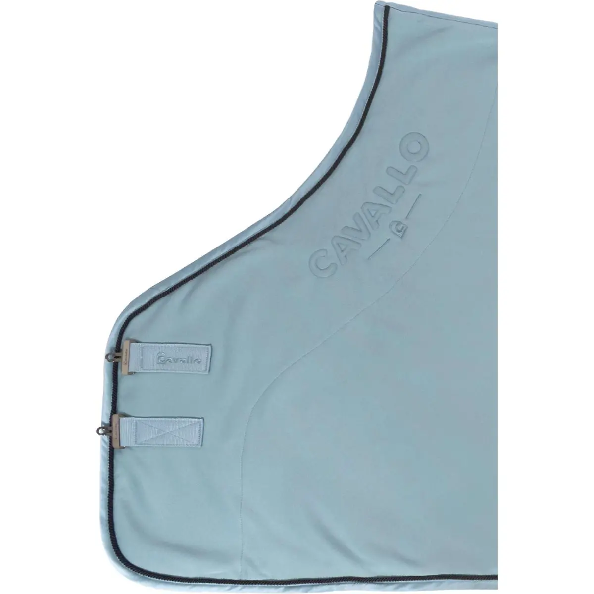 Cavallo Fleecedeken Cavalquick Dry Cooler Soft Aqua 2
