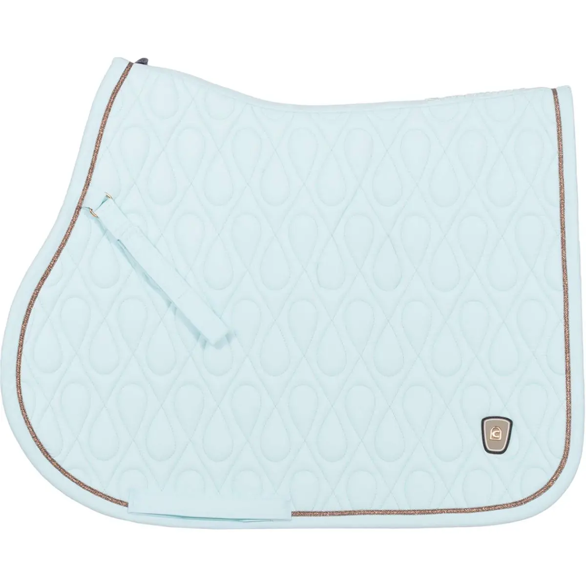 Cavallo Zadeldekje Cavalpolly Veelzijdigheid Crystal Blue 1