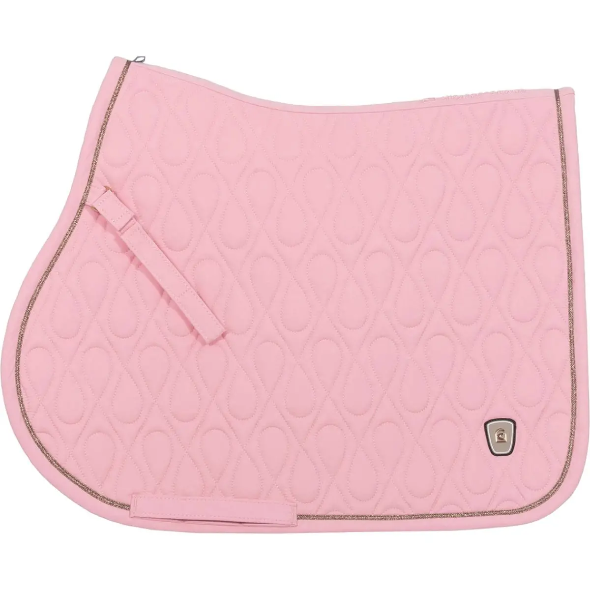 Cavallo Zadeldekje Cavalpolly Veelzijdigheid Powder Pink 1