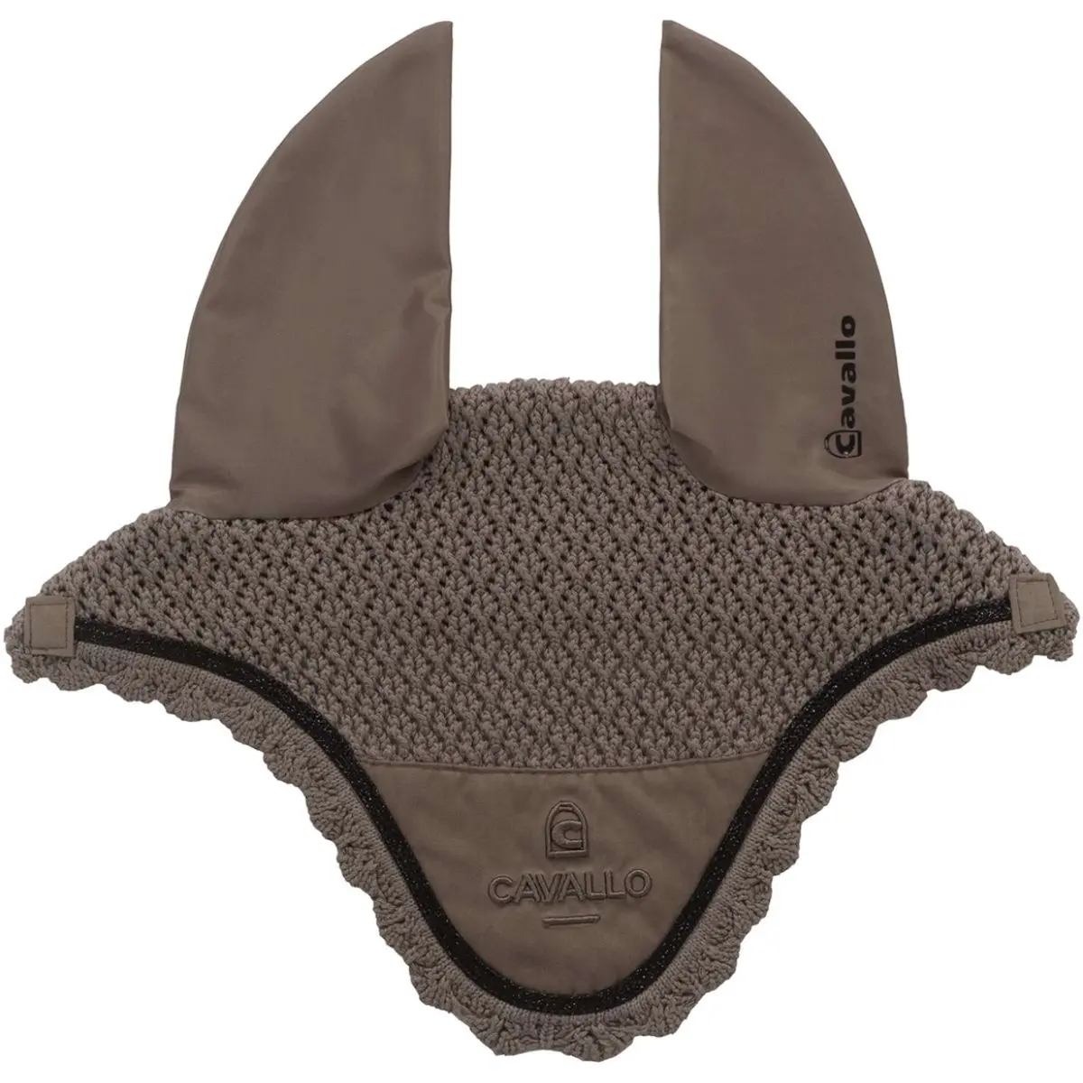 Cavallo Oornetje Cavalperla Mocha Latte 1