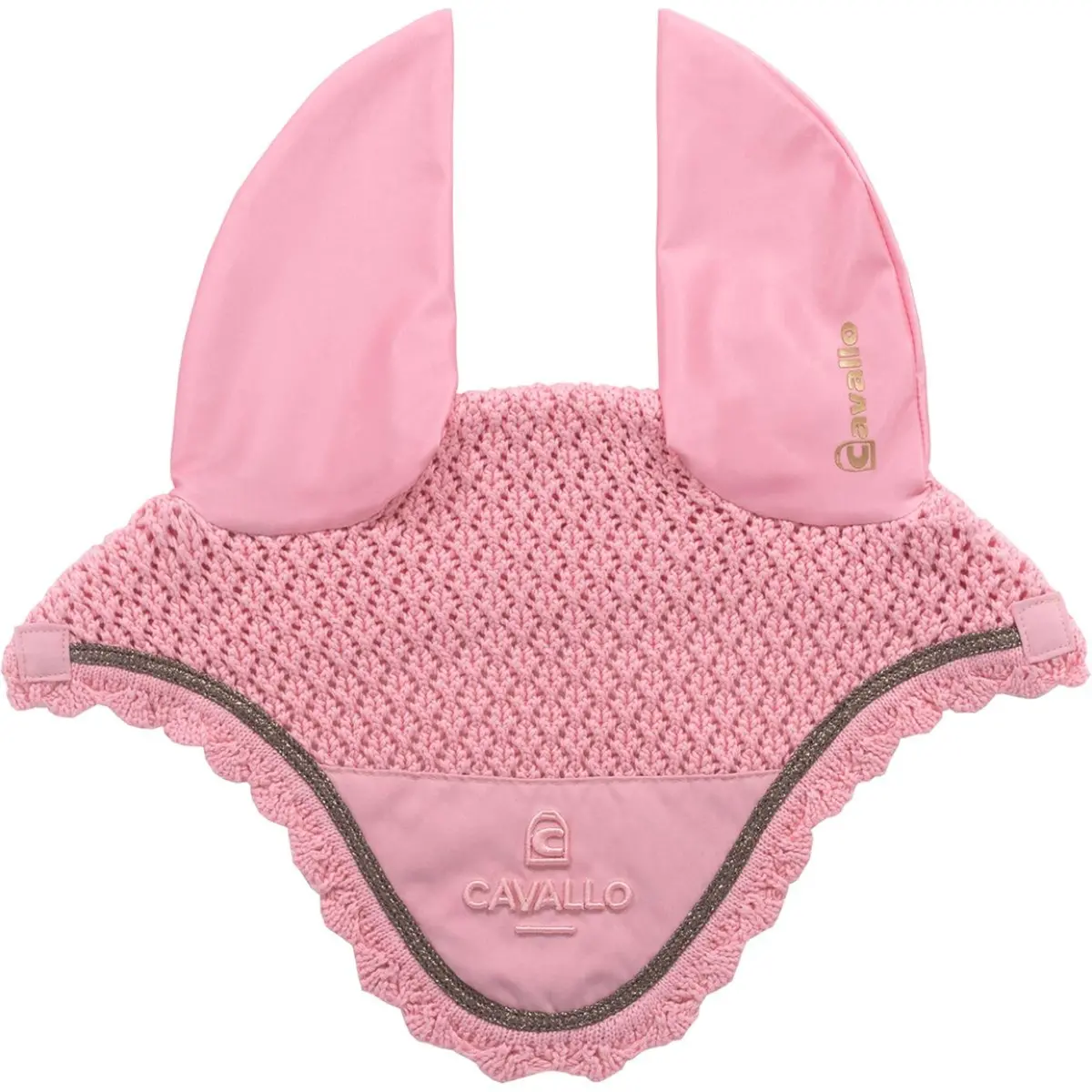Cavallo Oornetje Cavalperla Powder Pink 1