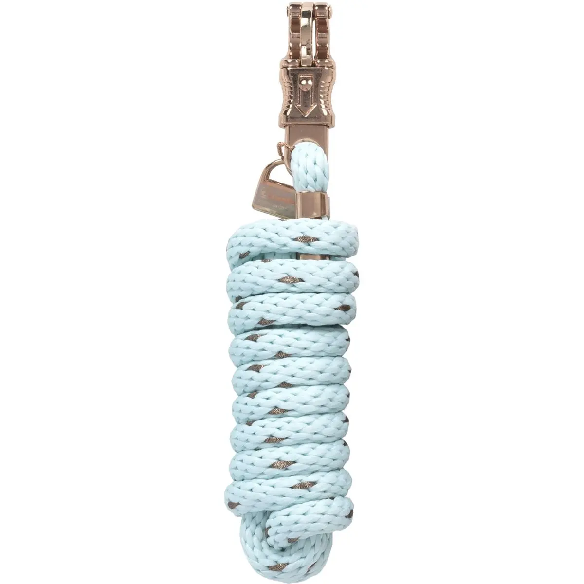 Cavallo Halstertouw Cavalpaz Met Paniekhaak Crystal Blue 1