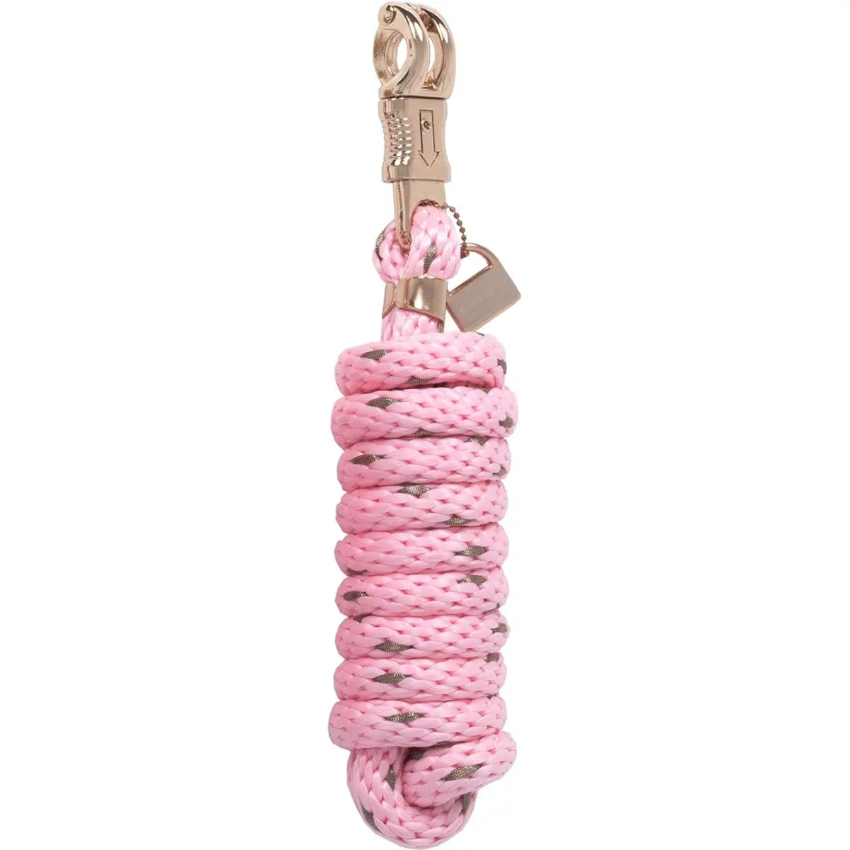 Cavallo Halstertouw Cavalpaz Met Paniekhaak Powder Pink 1