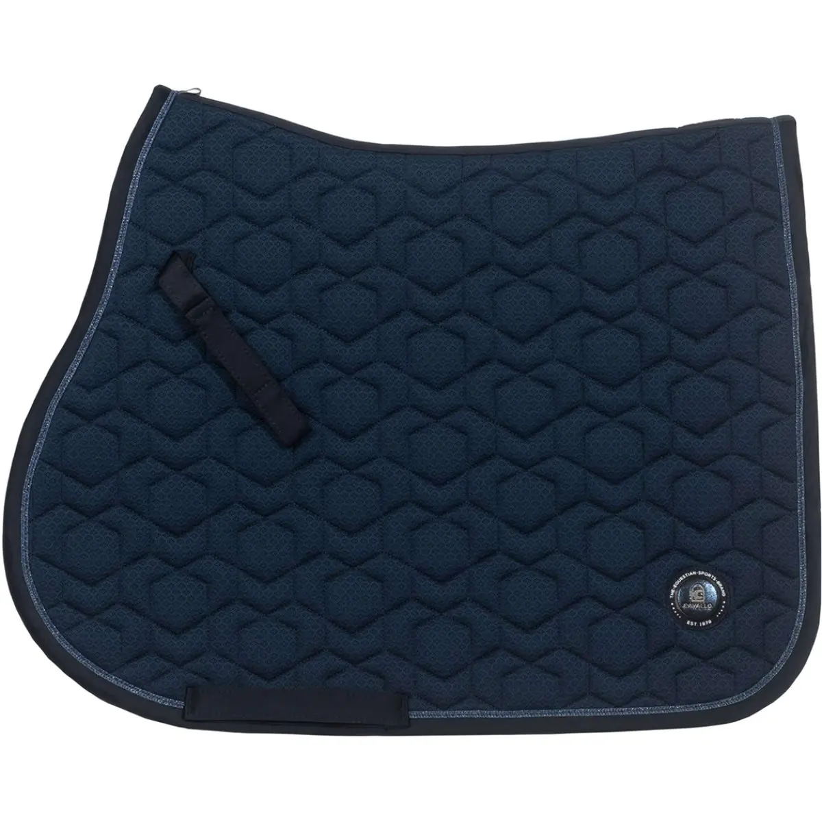 Cavallo Zadeldekje Cavalpolina Veelzijdigheid Darkblue 1