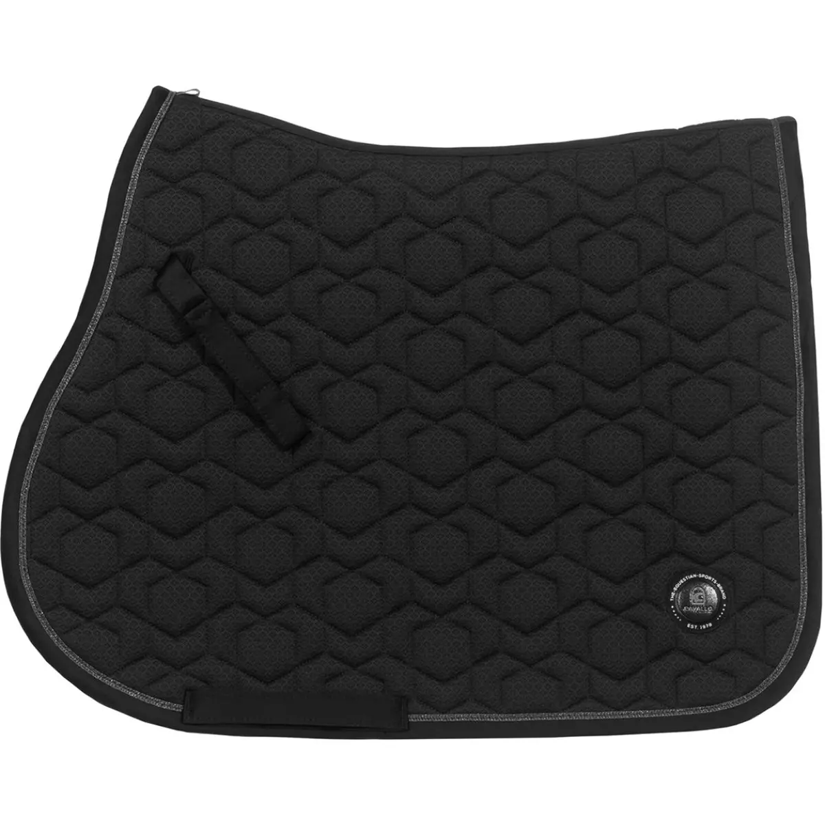 Cavallo Zadeldekje Cavalpolina Veelzijdigheid Black 1