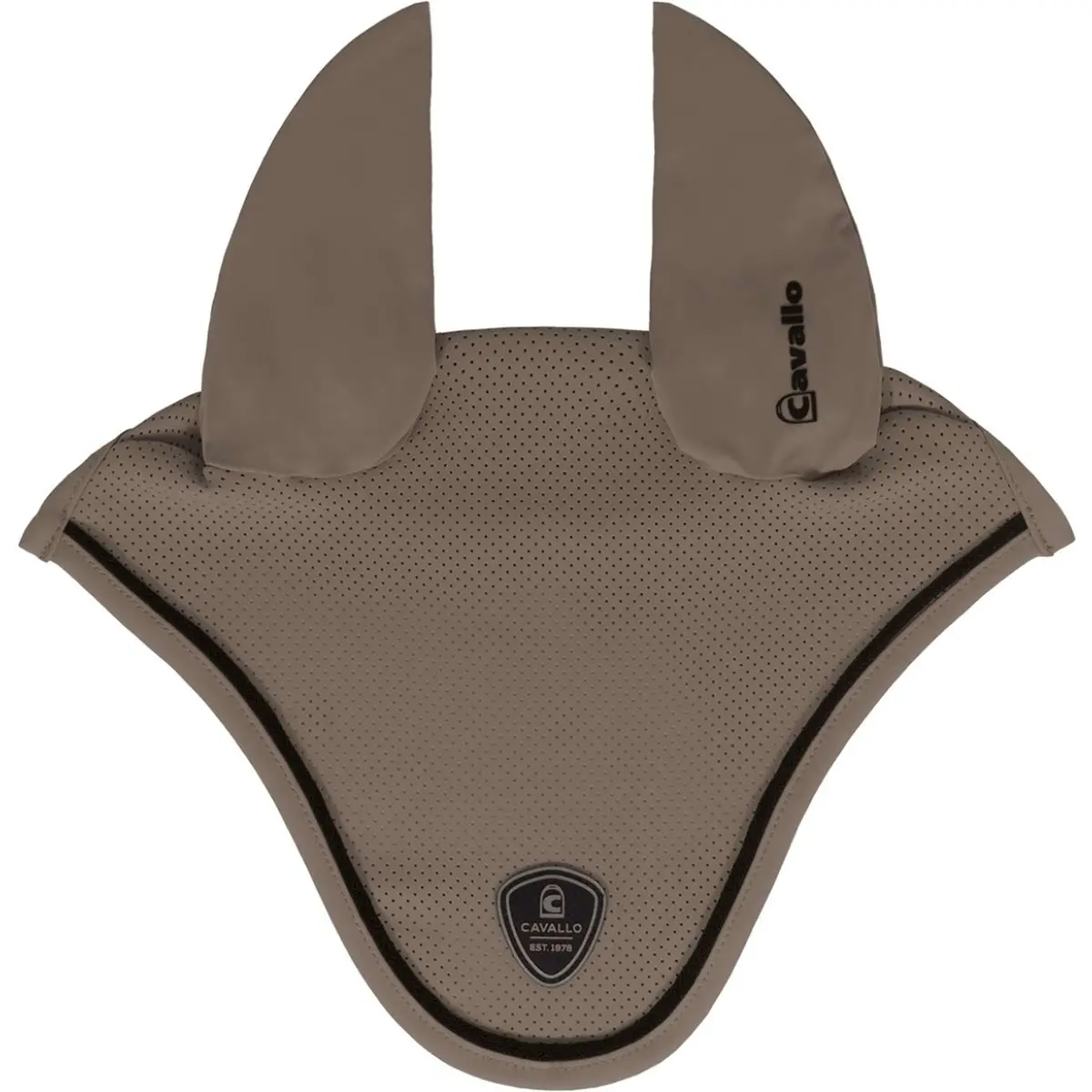 Cavallo Oornetje Cavaljackie Mocha Latte 1