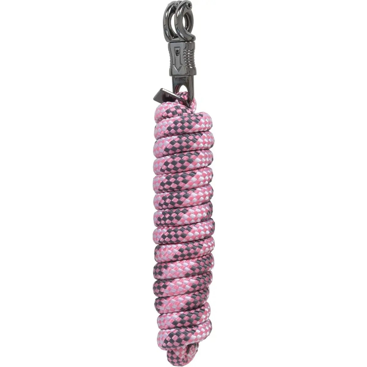 Cavallo Halstertouw Cavaljinx Met Paniekhaak Powder Pink 1