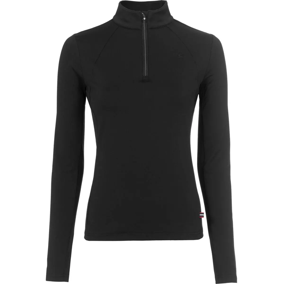 Cavallo Shirt Cavalbria Lange Mouwen Black 1