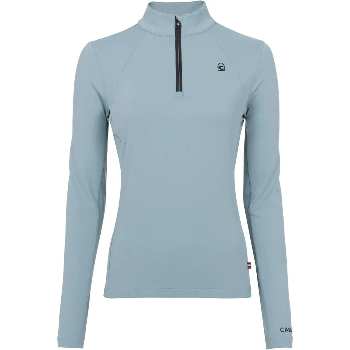 Cavallo Shirt Cavalbria Lange Mouwen Soft Aqua 1