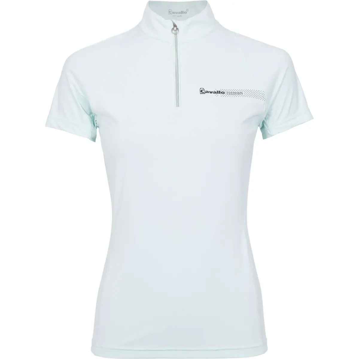 Cavallo T-Shirt Cavalberri Crystal Blue 1
