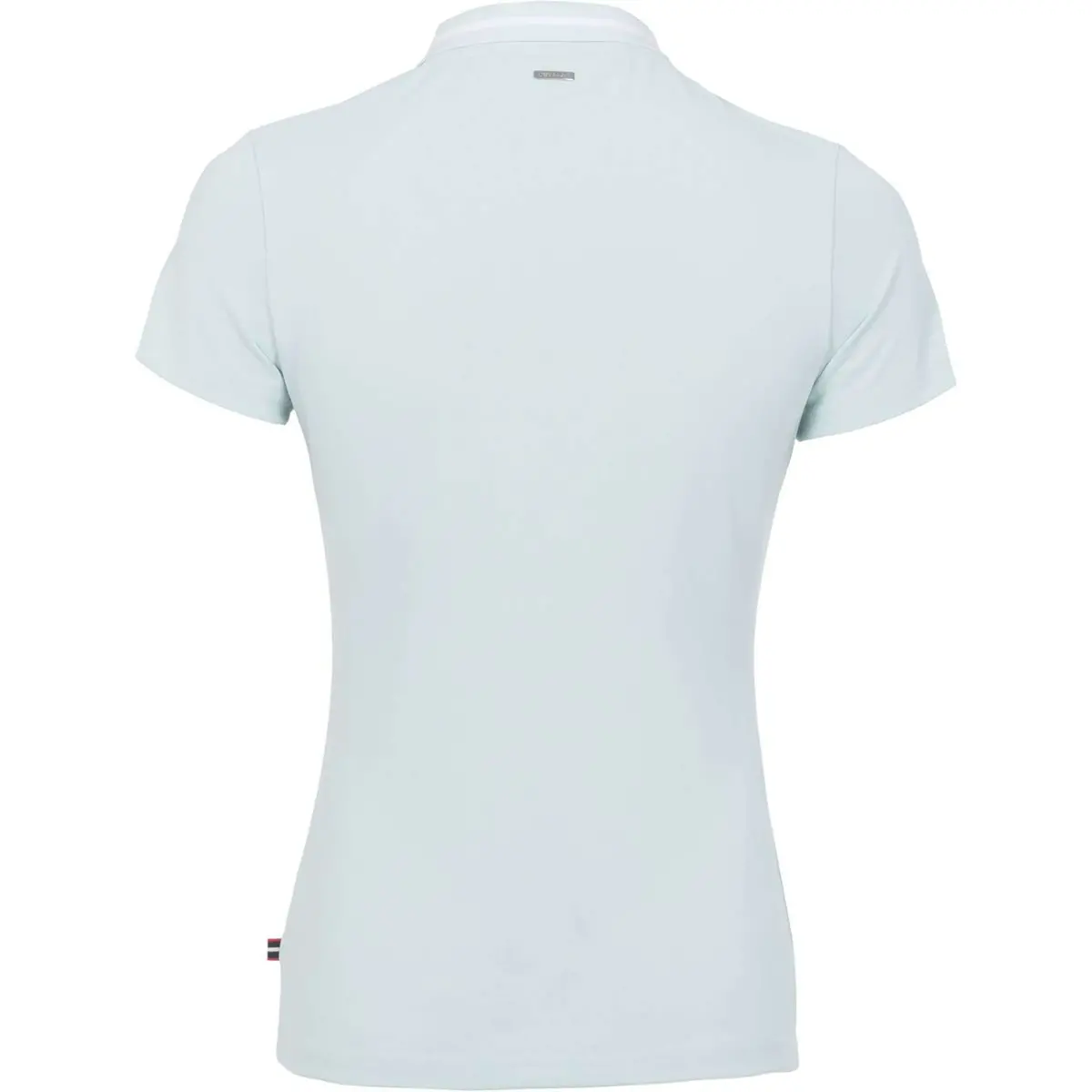 Cavallo Poloshirt Cavalbyla Crystal Blue 2