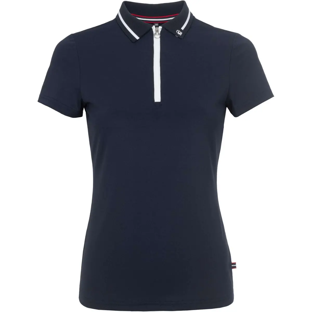 Cavallo Poloshirt Cavalbyla Darkblue 1