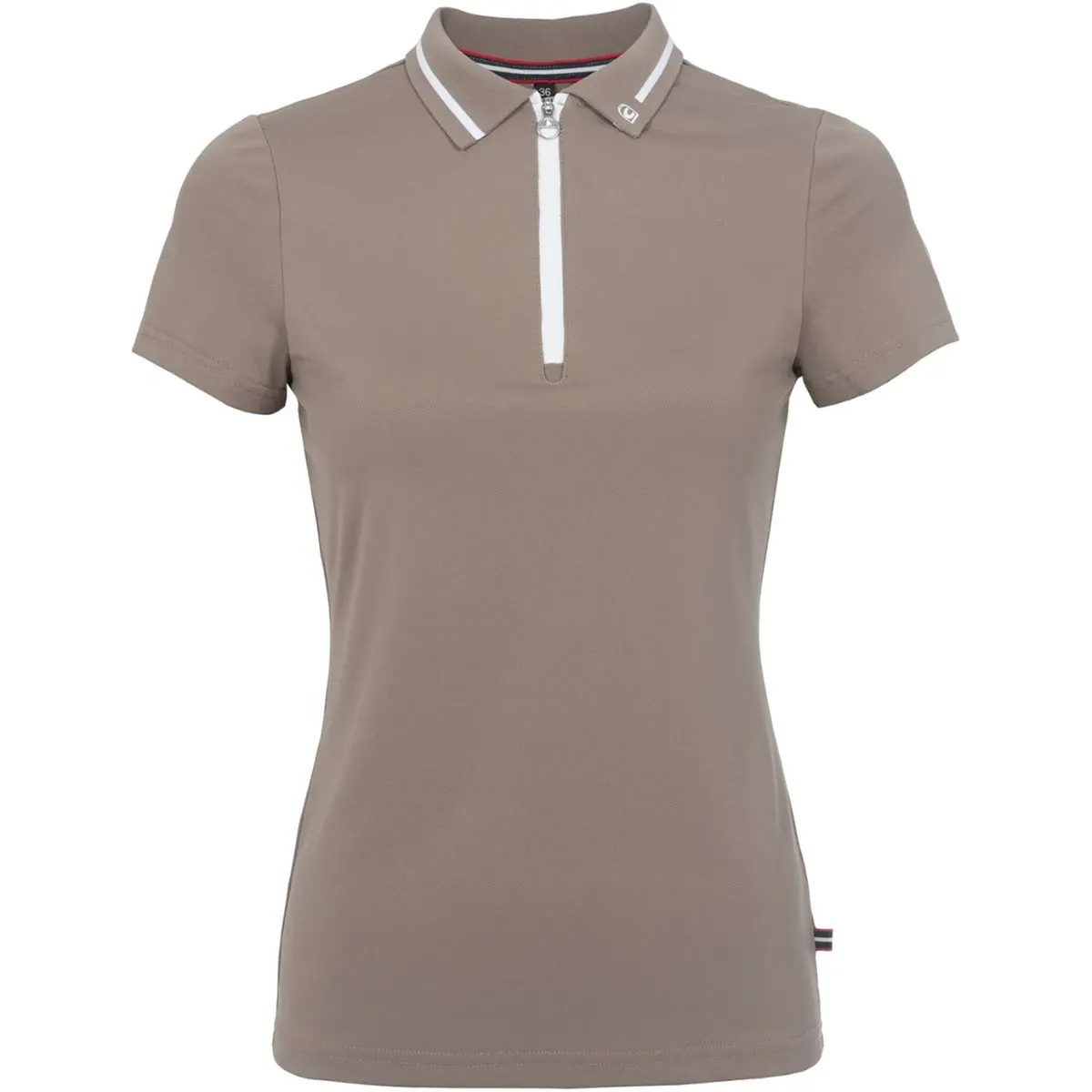 Cavallo Poloshirt Cavalbyla Mocha Latte 1