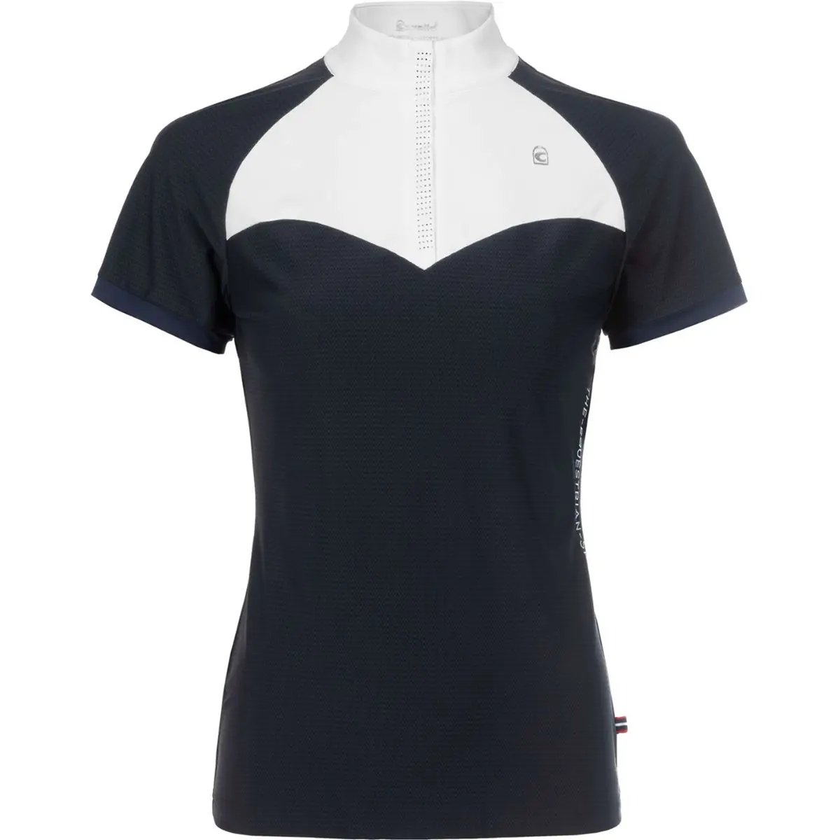 Cavallo Wedstrijdshirt Cavalbrisa Darkblue 1