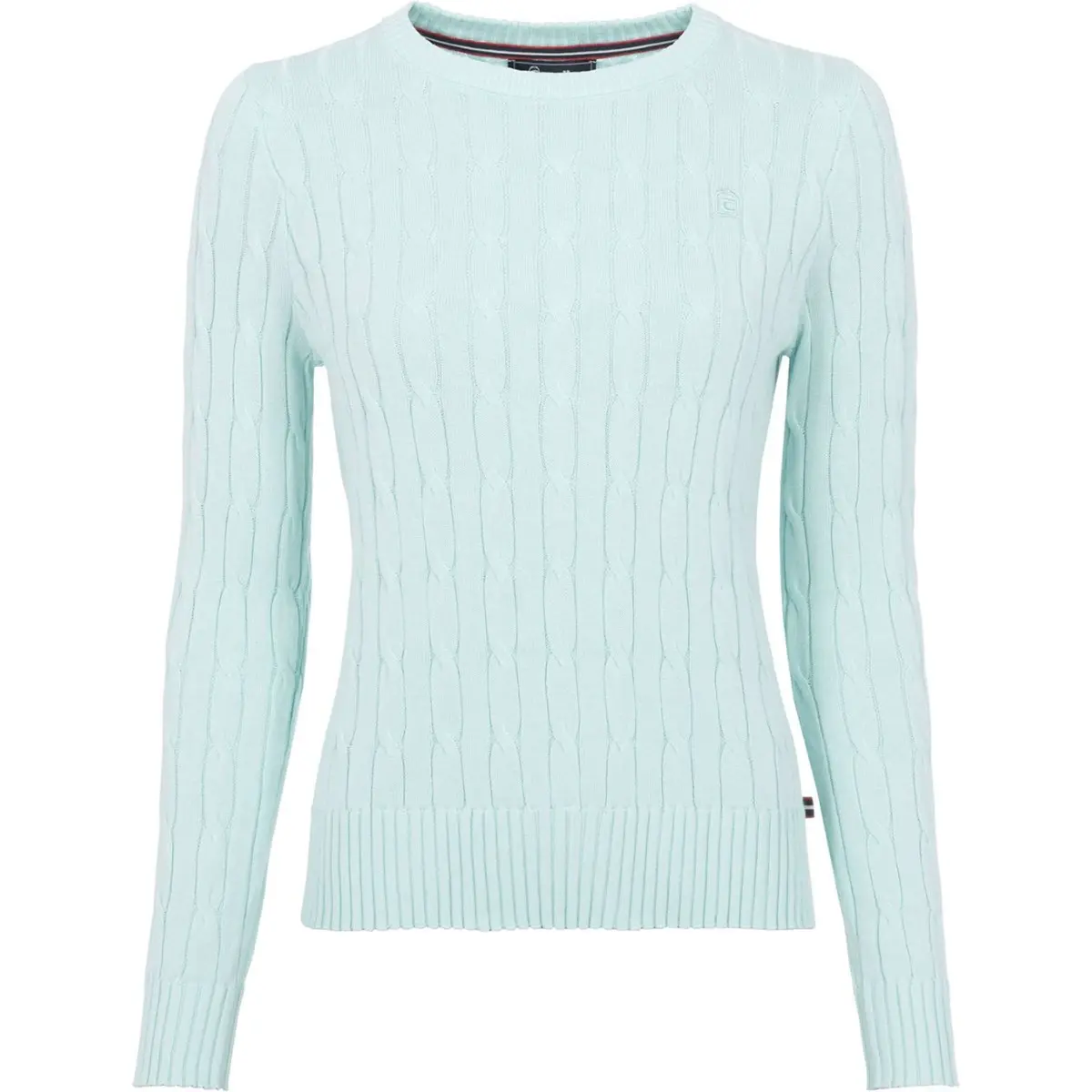 Cavallo Pullover Cavalbobbi Crystal Blue 1